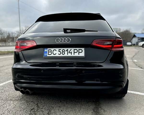 Чорний Ауді А3, об'ємом двигуна 1.97 л та пробігом 250 тис. км за 14500 $, фото 9 на Automoto.ua