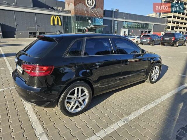 Чорний Ауді А3, об'ємом двигуна 1.6 л та пробігом 194 тис. км за 11700 $, фото 3 на Automoto.ua