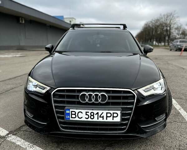 Чорний Ауді А3, об'ємом двигуна 1.97 л та пробігом 250 тис. км за 14500 $, фото 12 на Automoto.ua
