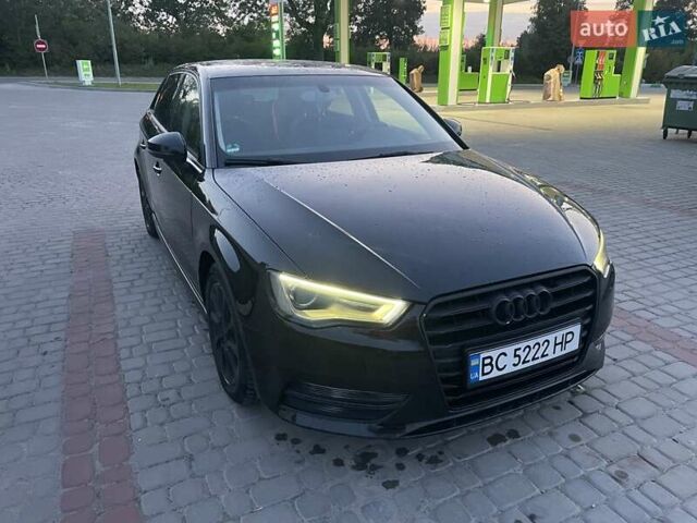 Чорний Ауді А3, об'ємом двигуна 1.6 л та пробігом 173 тис. км за 10200 $, фото 22 на Automoto.ua