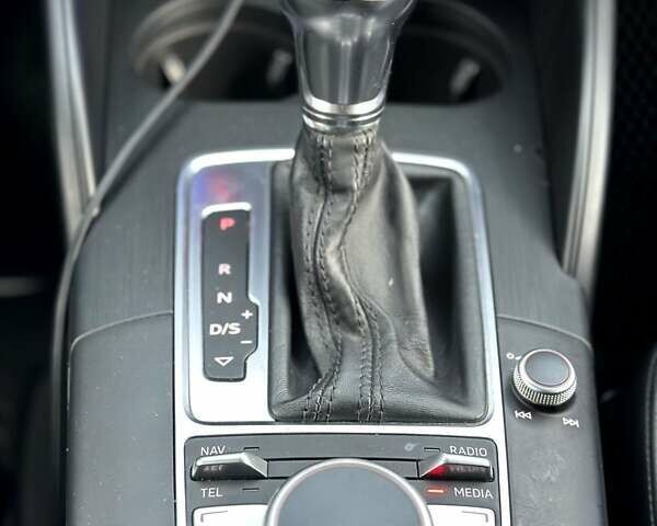 Чорний Ауді А3, об'ємом двигуна 1.97 л та пробігом 250 тис. км за 14500 $, фото 29 на Automoto.ua