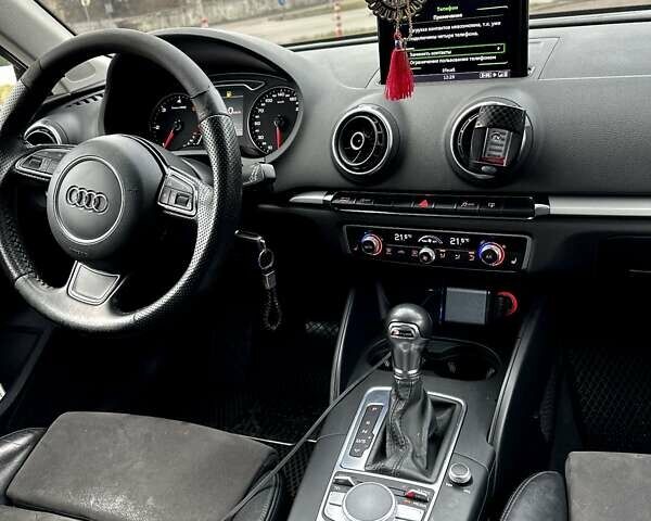 Чорний Ауді А3, об'ємом двигуна 1.97 л та пробігом 250 тис. км за 14500 $, фото 23 на Automoto.ua
