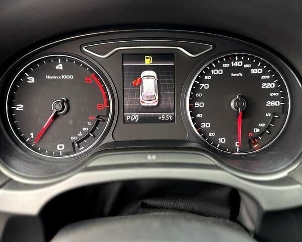 Чорний Ауді А3, об'ємом двигуна 1.97 л та пробігом 250 тис. км за 14500 $, фото 27 на Automoto.ua