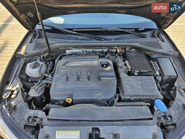 Чорний Ауді А3, об'ємом двигуна 1.6 л та пробігом 194 тис. км за 11700 $, фото 23 на Automoto.ua