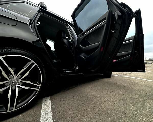 Чорний Ауді А3, об'ємом двигуна 1.97 л та пробігом 250 тис. км за 14500 $, фото 18 на Automoto.ua