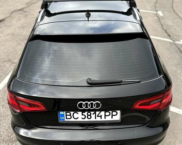 Чорний Ауді А3, об'ємом двигуна 1.97 л та пробігом 250 тис. км за 14500 $, фото 6 на Automoto.ua