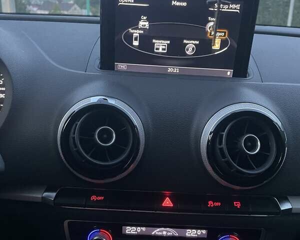 Чорний Ауді А3, об'ємом двигуна 1.6 л та пробігом 173 тис. км за 10200 $, фото 32 на Automoto.ua