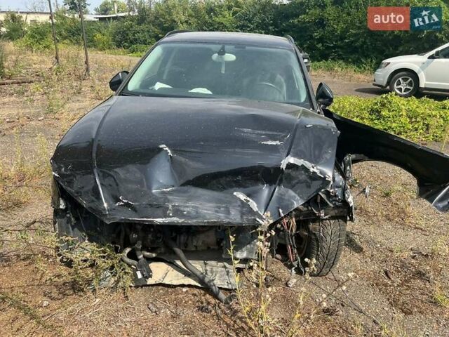 Чорний Ауді А3, об'ємом двигуна 1.6 л та пробігом 122 тис. км за 5000 $, фото 6 на Automoto.ua