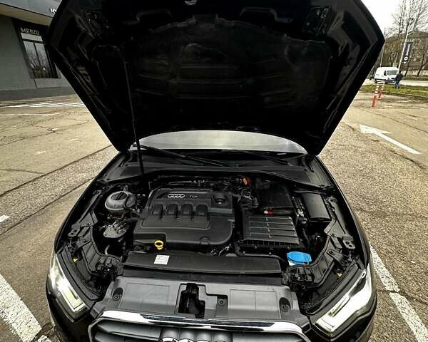 Чорний Ауді А3, об'ємом двигуна 1.97 л та пробігом 250 тис. км за 14500 $, фото 17 на Automoto.ua