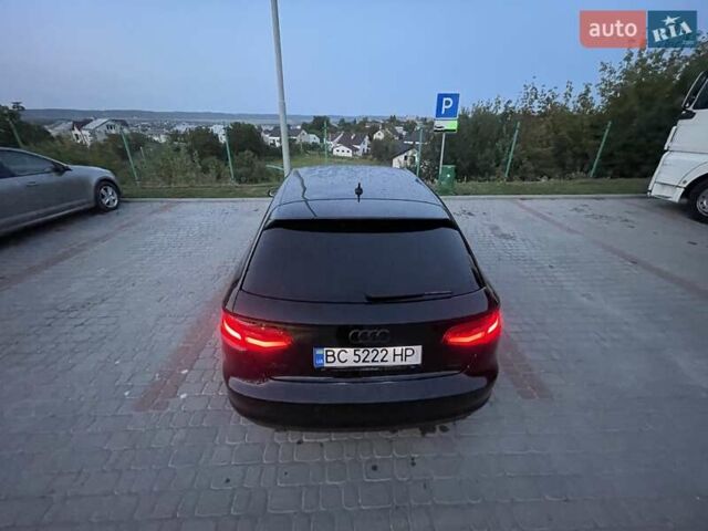 Чорний Ауді А3, об'ємом двигуна 1.6 л та пробігом 173 тис. км за 10200 $, фото 9 на Automoto.ua