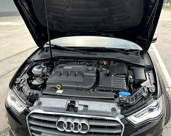 Чорний Ауді А3, об'ємом двигуна 1.97 л та пробігом 250 тис. км за 14500 $, фото 31 на Automoto.ua