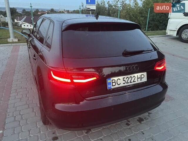 Чорний Ауді А3, об'ємом двигуна 1.6 л та пробігом 173 тис. км за 10200 $, фото 10 на Automoto.ua