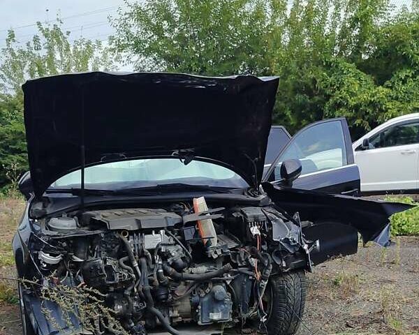 Чорний Ауді А3, об'ємом двигуна 1.6 л та пробігом 122 тис. км за 5000 $, фото 2 на Automoto.ua