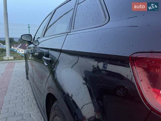 Чорний Ауді А3, об'ємом двигуна 1.6 л та пробігом 173 тис. км за 10200 $, фото 11 на Automoto.ua