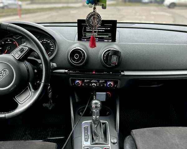 Чорний Ауді А3, об'ємом двигуна 1.97 л та пробігом 250 тис. км за 14500 $, фото 22 на Automoto.ua