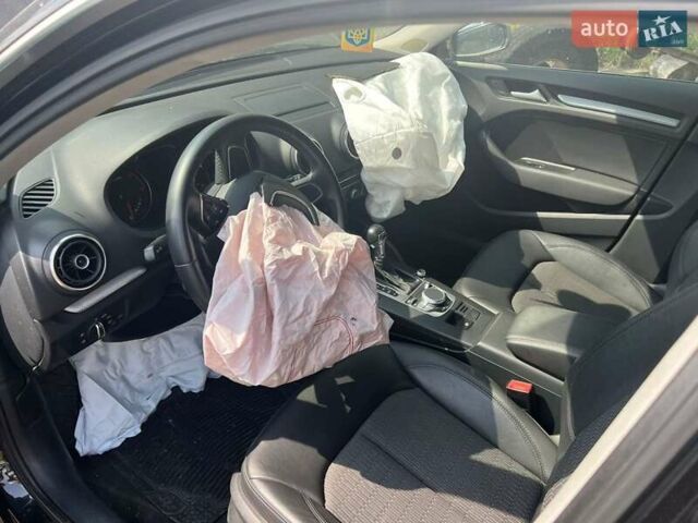 Чорний Ауді А3, об'ємом двигуна 1.6 л та пробігом 122 тис. км за 5000 $, фото 1 на Automoto.ua