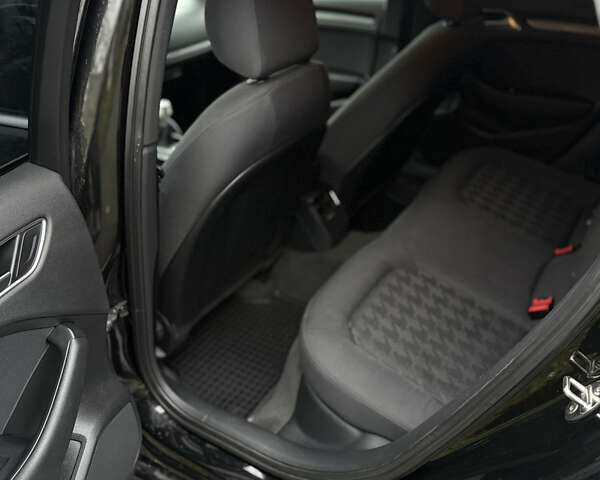 Чорний Ауді А3, об'ємом двигуна 1.6 л та пробігом 260 тис. км за 11999 $, фото 5 на Automoto.ua