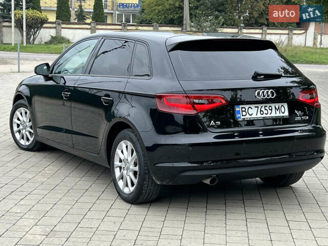 Черный Ауди А3, объемом двигателя 1.6 л и пробегом 183 тыс. км за 14900 $, фото 19 на Automoto.ua