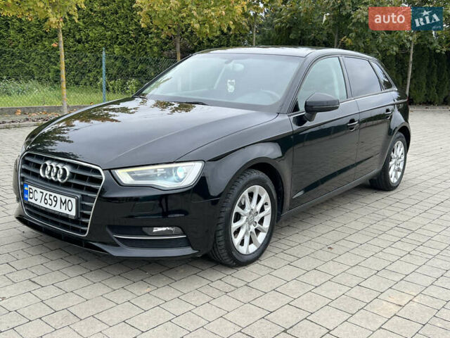 Черный Ауди А3, объемом двигателя 1.6 л и пробегом 183 тыс. км за 14900 $, фото 23 на Automoto.ua