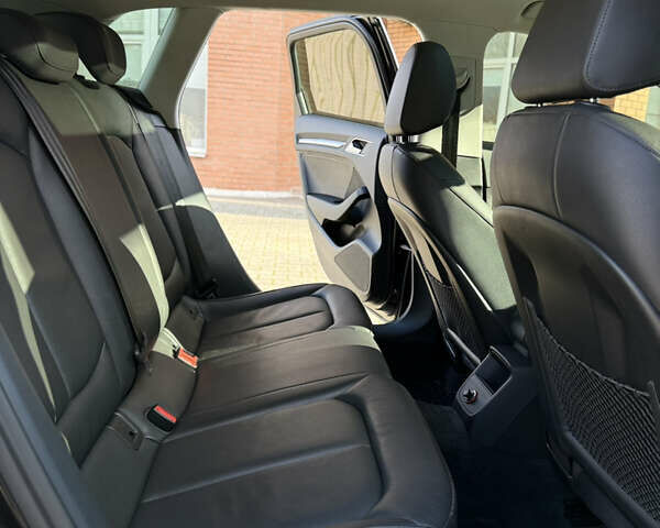 Черный Ауди А3, объемом двигателя 1.6 л и пробегом 15 тыс. км за 19500 $, фото 32 на Automoto.ua