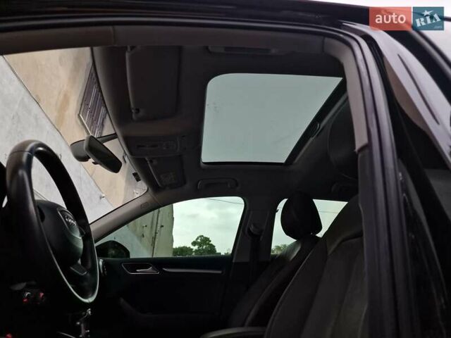 Черный Ауди А3, объемом двигателя 1.6 л и пробегом 101 тыс. км за 14990 $, фото 53 на Automoto.ua