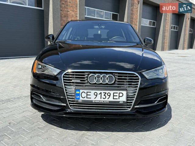 Черный Ауди А3, объемом двигателя 1.4 л и пробегом 244 тыс. км за 15500 $, фото 3 на Automoto.ua