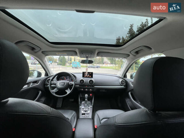Черный Ауди А3, объемом двигателя 1.6 л и пробегом 183 тыс. км за 14900 $, фото 43 на Automoto.ua