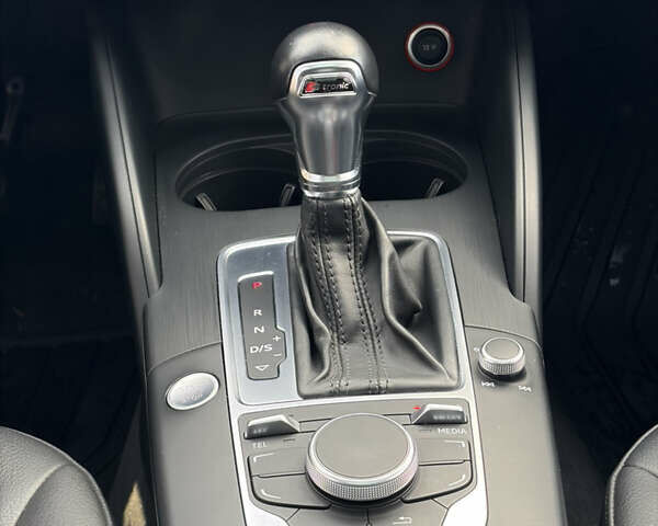 Чорний Ауді А3, об'ємом двигуна 1.6 л та пробігом 125 тис. км за 14800 $, фото 25 на Automoto.ua