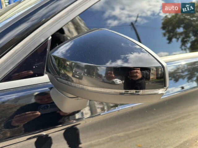 Черный Ауди А3, объемом двигателя 1.4 л и пробегом 150 тыс. км за 14100 $, фото 11 на Automoto.ua