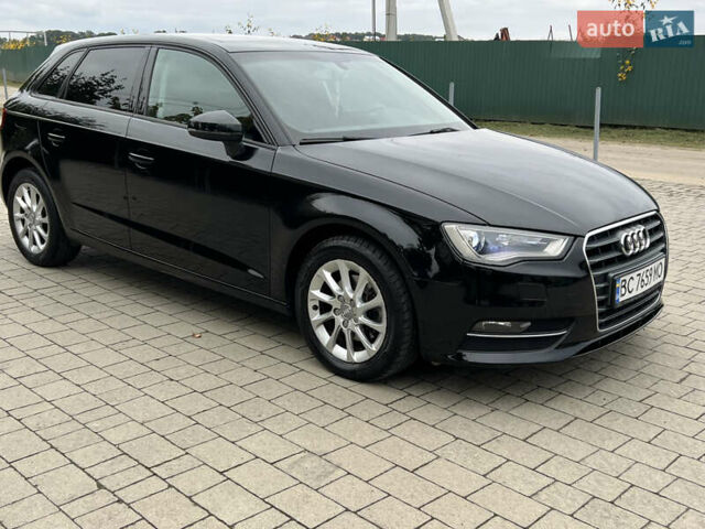 Черный Ауди А3, объемом двигателя 1.6 л и пробегом 183 тыс. км за 14900 $, фото 25 на Automoto.ua