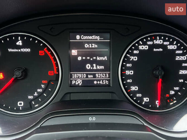 Чорний Ауді А3, об'ємом двигуна 1.6 л та пробігом 183 тис. км за 14800 $, фото 13 на Automoto.ua