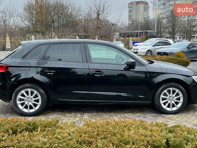 Чорний Ауді А3, об'ємом двигуна 1.6 л та пробігом 183 тис. км за 14800 $, фото 7 на Automoto.ua