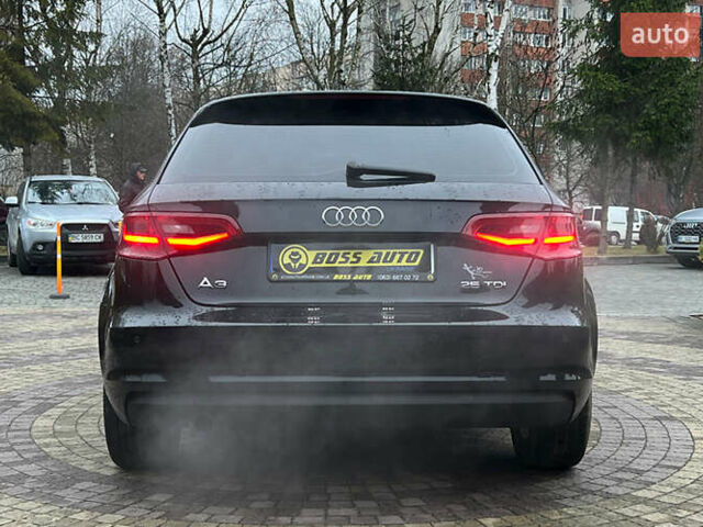 Чорний Ауді А3, об'ємом двигуна 1.6 л та пробігом 183 тис. км за 14800 $, фото 5 на Automoto.ua