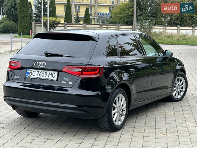 Черный Ауди А3, объемом двигателя 1.6 л и пробегом 183 тыс. км за 14900 $, фото 9 на Automoto.ua