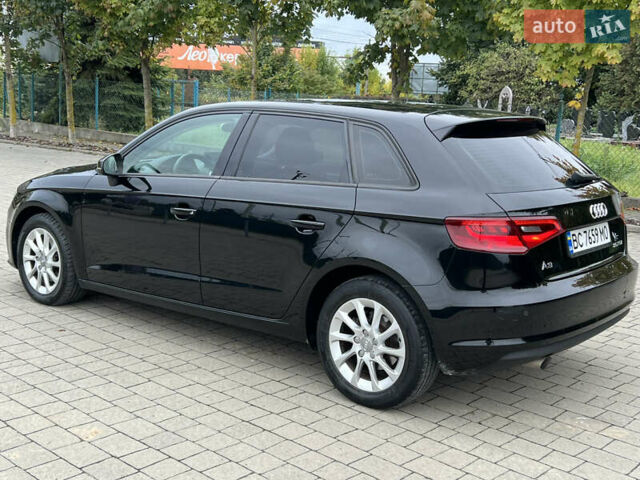 Черный Ауди А3, объемом двигателя 1.6 л и пробегом 183 тыс. км за 14900 $, фото 21 на Automoto.ua