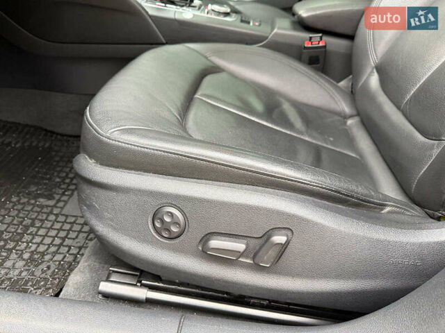 Чорний Ауді А3, об'ємом двигуна 1.6 л та пробігом 129 тис. км за 16490 $, фото 11 на Automoto.ua