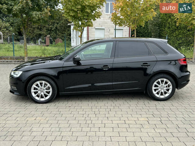 Черный Ауди А3, объемом двигателя 1.6 л и пробегом 183 тыс. км за 14900 $, фото 22 на Automoto.ua