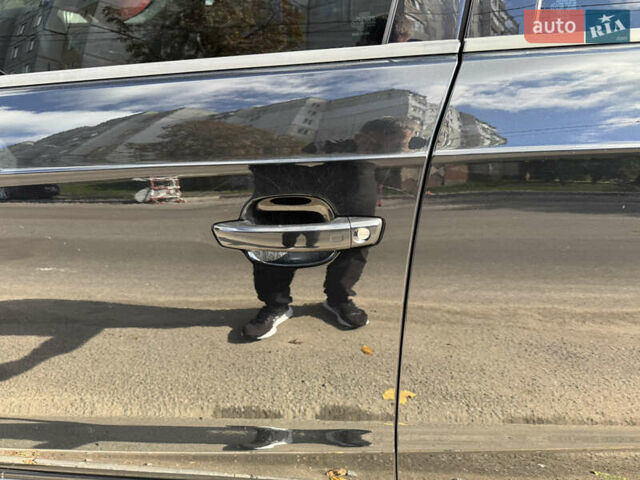 Черный Ауди А3, объемом двигателя 1.4 л и пробегом 150 тыс. км за 14100 $, фото 12 на Automoto.ua