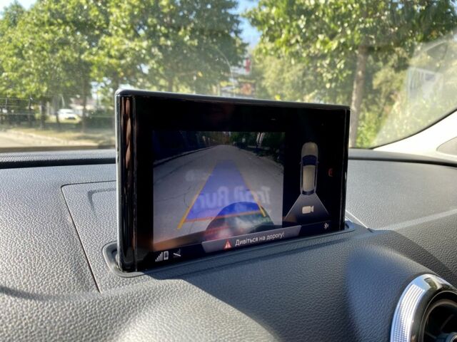 Черный Ауди А3, объемом двигателя 1.6 л и пробегом 170 тыс. км за 14700 $, фото 11 на Automoto.ua