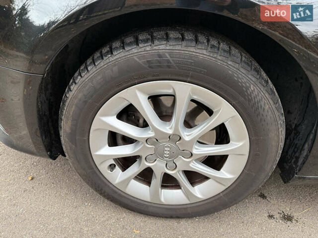 Чорний Ауді А3, об'ємом двигуна 1.6 л та пробігом 129 тис. км за 16490 $, фото 8 на Automoto.ua