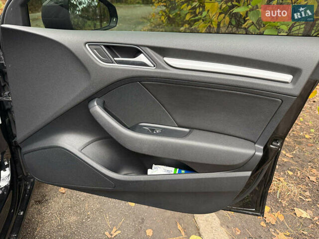 Чорний Ауді А3, об'ємом двигуна 1.6 л та пробігом 129 тис. км за 16490 $, фото 20 на Automoto.ua