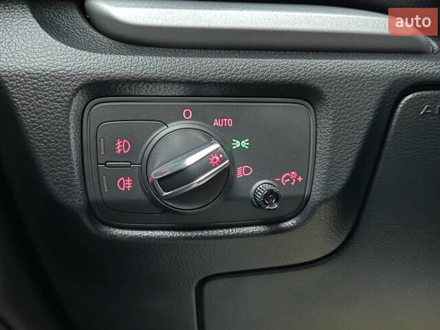 Чорний Ауді А3, об'ємом двигуна 1.6 л та пробігом 183 тис. км за 14800 $, фото 19 на Automoto.ua