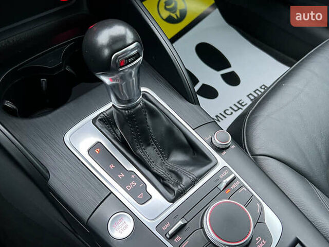 Чорний Ауді А3, об'ємом двигуна 1.6 л та пробігом 183 тис. км за 14800 $, фото 16 на Automoto.ua