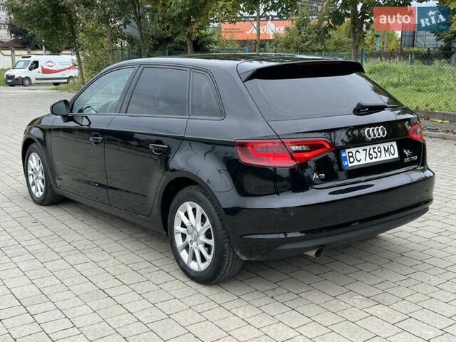 Черный Ауди А3, объемом двигателя 1.6 л и пробегом 183 тыс. км за 14900 $, фото 20 на Automoto.ua