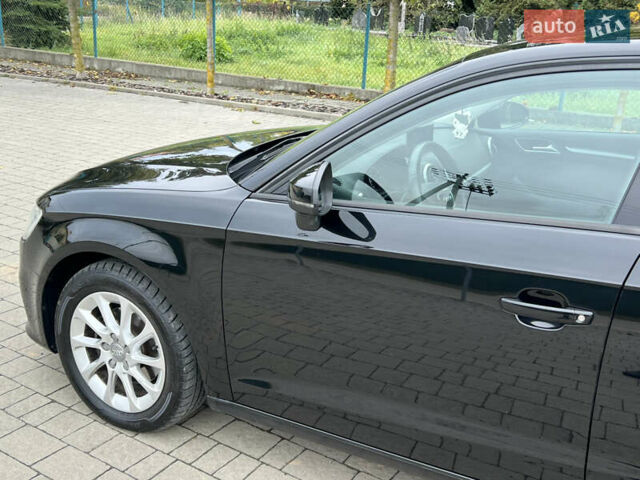 Черный Ауди А3, объемом двигателя 1.6 л и пробегом 183 тыс. км за 14900 $, фото 30 на Automoto.ua