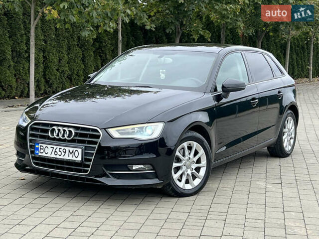 Черный Ауди А3, объемом двигателя 1.6 л и пробегом 183 тыс. км за 14900 $, фото 4 на Automoto.ua