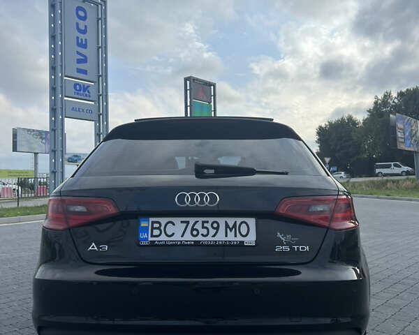 Черный Ауди А3, объемом двигателя 1.6 л и пробегом 183 тыс. км за 15300 $, фото 8 на Automoto.ua