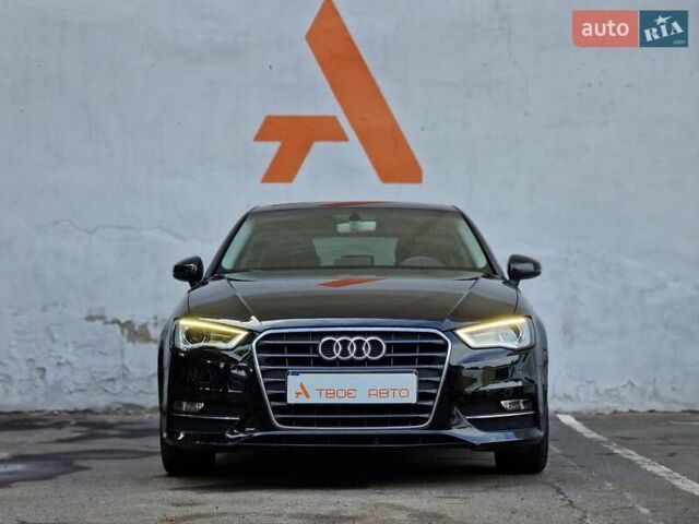 Черный Ауди А3, объемом двигателя 1.6 л и пробегом 101 тыс. км за 14990 $, фото 4 на Automoto.ua
