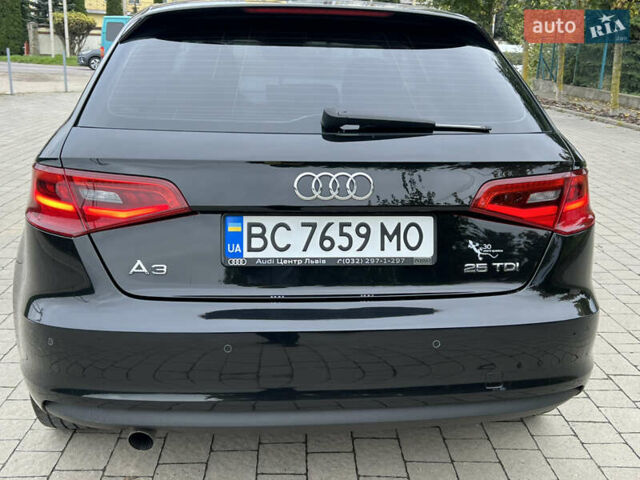 Черный Ауди А3, объемом двигателя 1.6 л и пробегом 183 тыс. км за 14900 $, фото 37 на Automoto.ua