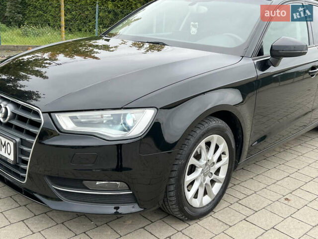 Черный Ауди А3, объемом двигателя 1.6 л и пробегом 183 тыс. км за 14900 $, фото 31 на Automoto.ua